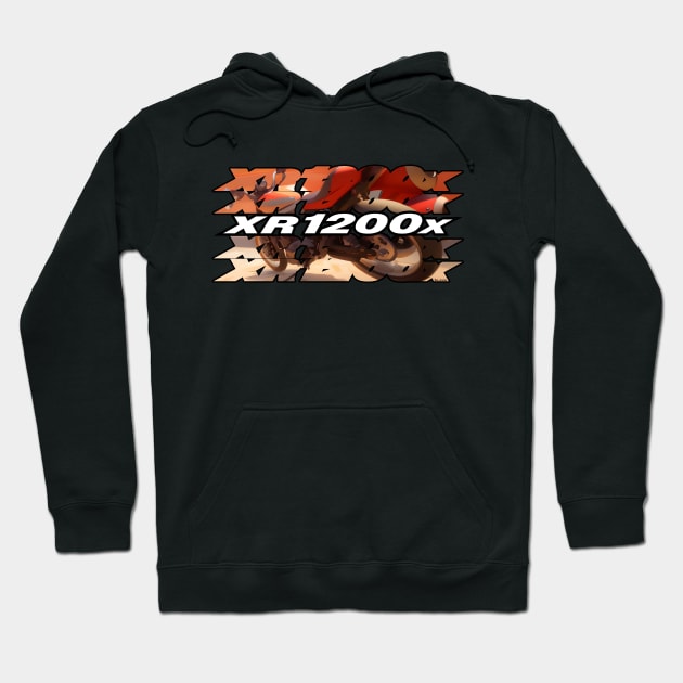 XR 1200 X Hoodie by the_vtwins